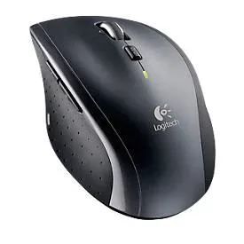 Logitech, Logitech  Maus Kabellos Schwarz, Kohle