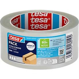 tesa, TESA Verpackungsband ECO 50mmx66m 58297-00000 5829700000 ultra strong trans.