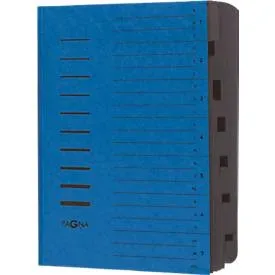PAGNA, PAGNA Ordnungsmappe A4 24081/02 blau