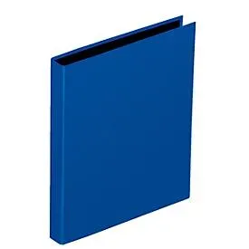 PAGNA, PAGNA Ringbuch A4 20606-06 blau, 2-Ring, 25mm