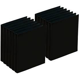 PAGNA, PAGNA Ringbuch A4 20606-01 schwarz