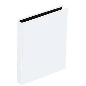PAGNA, PAGNA Ringbuch A4 20605-02 weiss 4-Ringe/35mm
