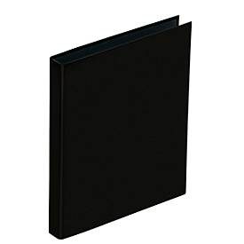 PAGNA, PAGNA Ringbuch A4 20605-01 schwarz 4-Ringe/35mm
