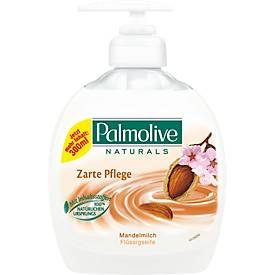 PALMOLIVE, Palmolive Flüssigseife Flüssig Mandelmilch Weiß 8714789939681 300 ml