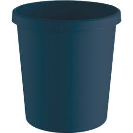 helit, Helit The Green German Papierkorb Blau 18 L