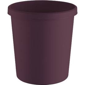 helit, Helit The Green German Papierkorb Rot 18 L