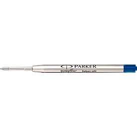 Parker, PARKER Kugelschreiber-Mine M 1950371 blau, QUINKflow