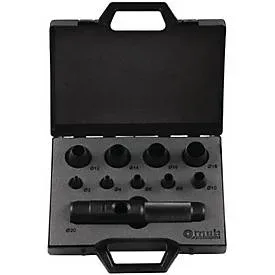 MOB, MOB 8004209001 Locheisen-Set