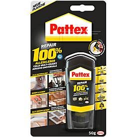 Pattex, Pattex Alleskleber Permanent Repair 100% Flüssig Transparent 50 g P1BC6