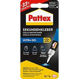 Pattex, PATTEX Ultra Gel PSG2C 3g