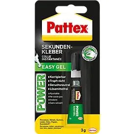 Pattex, PATTEX Power Easy Gel PSPS2 3g