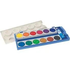 Pelikan, PELIKAN Farbkasten K12 eco 701174 12 Farben