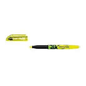 Pilot, PILOT Textmarker FriXion Light 3.8mm SW-FL-Y gelb, radierbar