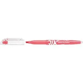 Pilot, PILOT FriXion Light natural 3.3-4mm SW-FL-R rot