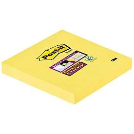 Post-it Haftnotiz 654-S 76 mm x 76 mm Narzissengelb 90 Blatt