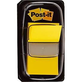 Post-it, POST-IT Index Tabs 25,4x43,2mm 680-5 gelb/50 Tabs