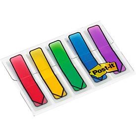 Post-it, POST-IT Index Pfeile Dispenser 684-ARR1 5-farbig 5x20 St&uuml;ck