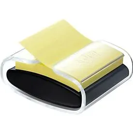 Post-it, POST-IT Z-Notes Dispenser 76x76mm PRO-B1Y gelb 90 Blatt