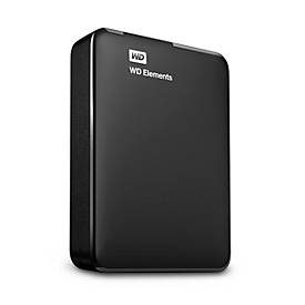 Western Digital, Western Digital externe HDD-Festplatte "Externe Festplatte Elements Portable 2 TB"