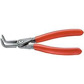 Knipex, Knipex 48 21 J21 Seegeringzange Passend für (Seegeringzangen) Innenringe 19-60 mm Spitzenform (Details) abgewinkelt 90°