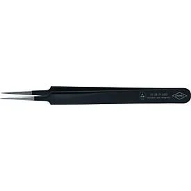 Knipex, Knipex 92 28 71 ESD Präzisionspinzette Super-spitz 110 mm
