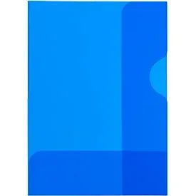 Kolma, KOLMA Pr&auml;sentationsmappe Easy A4 10.005.05 blau