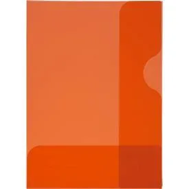 Kolma, KOLMA Pr&auml;sentationsmappe Easy A4 10.005.00 transparent