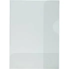 Kolma, KOLMA Pr&auml;sentationsmappe Easy A4 10.005.00 transparent