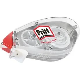 Pritt, PRITT Korrekturroller weiss PCK4B 4,2mmx10m