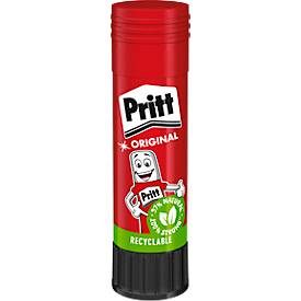 Pritt, Pritt Klebestift-Set 6 St?ck, Rot Weiss
