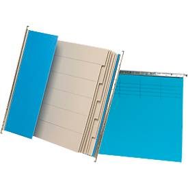 Biella, BIELLA Projekth&auml;ngemappe 271431.05 blau 25cm