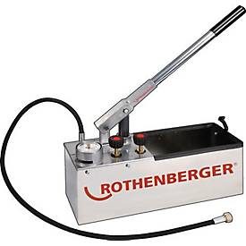 Rothenberger, Rothenberger 60203 Prüfpumpe