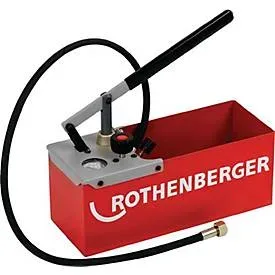 Rothenberger, Rothenberger 60250 Prüfpumpe