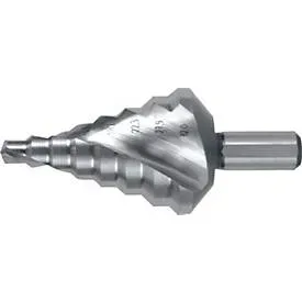 RUKO, RUKO Stufenbohrer Bohrber.6-32mm HSS Spiralnut Stufen 8