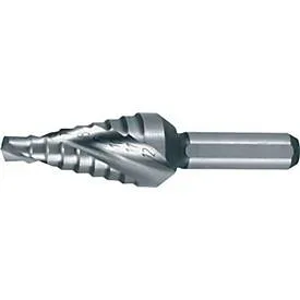 RUKO, RUKO Stufenbohrer Bohrber.4-12mm HSS Spiralnut