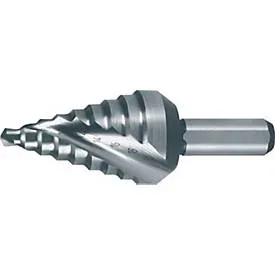 RUKO, RUKO Stufenbohrer Bohrber.4-20mm HSS Spiralnut