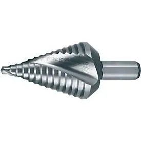RUKO, RUKO Stufenbohrer Bohrber.4-30mm HSS Spiralnut