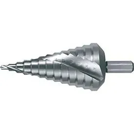 RUKO, RUKO Stufenbohrer Bohrber.4-39mm HSS-Co Spiralnut Stufen 13