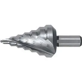 RUKO, RUKO Stufenbohrer Bohrber.5-28mm HSS Spiralnut Stufen 7