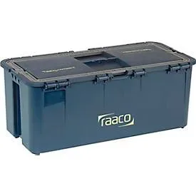 raaco, Werkzeugkoffer Compact 20 B474xT239xH190mm 6 Einst.fächer PP RAACO