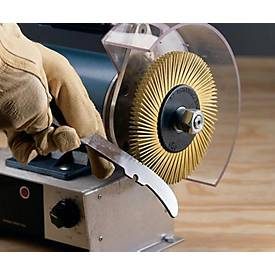 3M? Radialbürstenscheibe BB-ZB Typ A, Ø150xB12x25,4mm 50, Cubitron