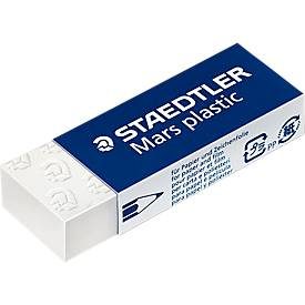STAEDTLER, STAEDTLER Radierer Mars plast 526 50 65x23x13mm