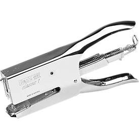 RAPID, Rapid Classic Heftzange K1 50 Blatt Silber 24/6;24/7;24/8 Metall