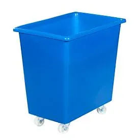 HEMMDAL, Rollbehälter HEMMDAL, BxT 660 x 432 mm, blau