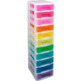 Really Useful Box, REALLY USEFUL BOX Aufbewahrungsbox 42x30x121cm 68514200 11x7 Liter Schubladen