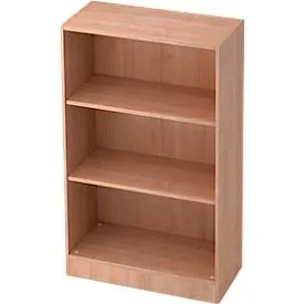 Hammerbacher, Hammerbacher Regal Nussbaum 800 x 400 x 1.270 mm