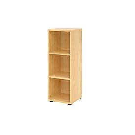 Hammerbacher, Hammerbacher Schrank V934RE/3 Ahorn 40 x 40 x 110 cm