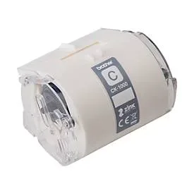 Brother, BROTHER Reinigungsetikette 50mm CK-1000 VC-500W Compact Label Printer