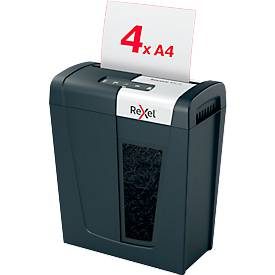 Rexel, REXEL Aktenvernichter Secure 2020129EU MC4, P-5, 14lt