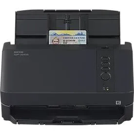 Ricoh, Ricoh SP-2240N, Einzugsscanner